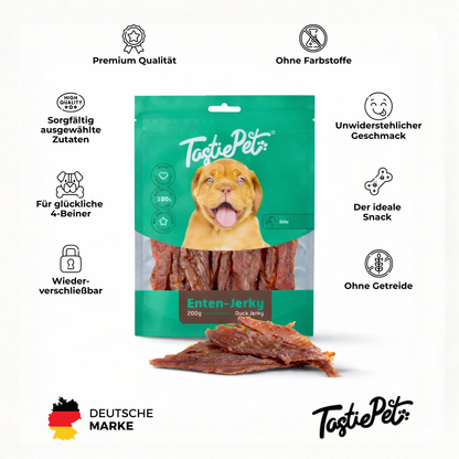 Enten-Jerky