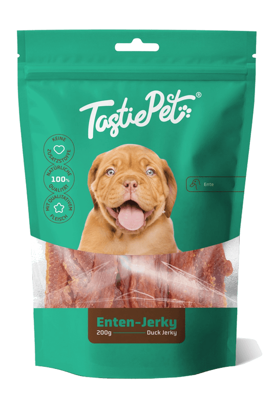 Enten-Jerky