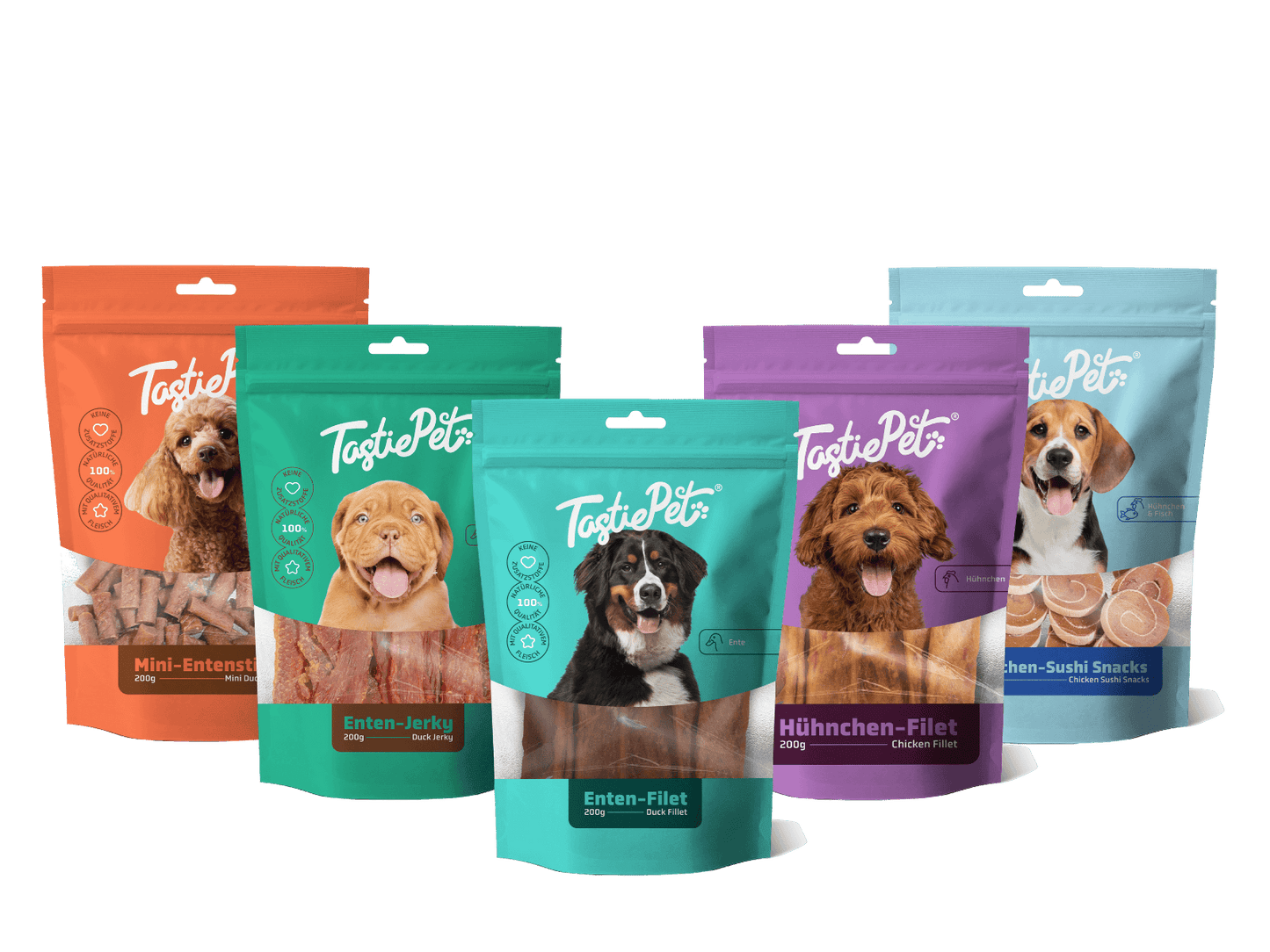 Lieblings-Leckereien- Mix