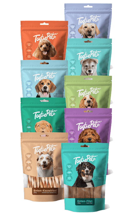 Schnupperpaket für Hunde