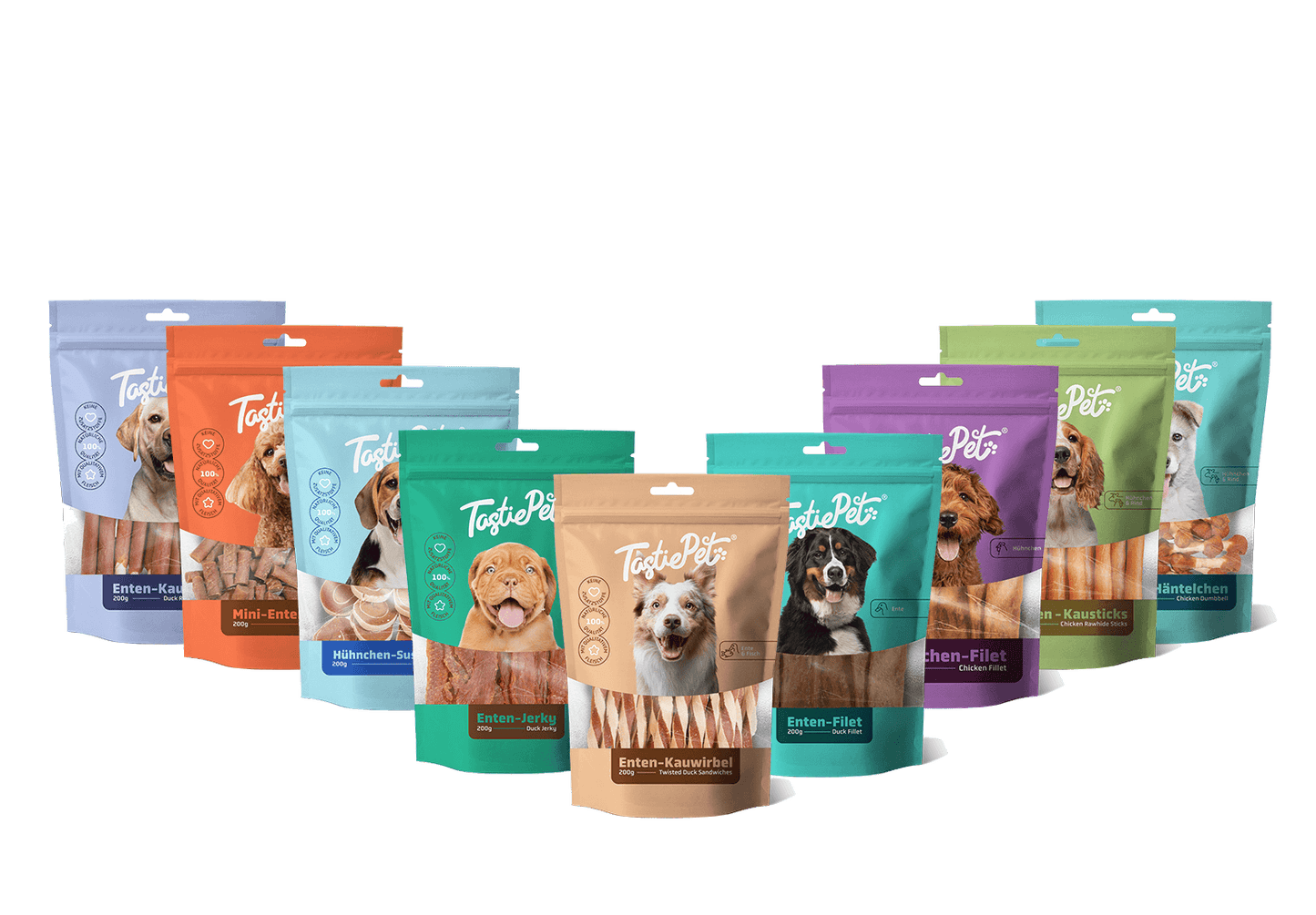 Schnupperpaket für Hunde