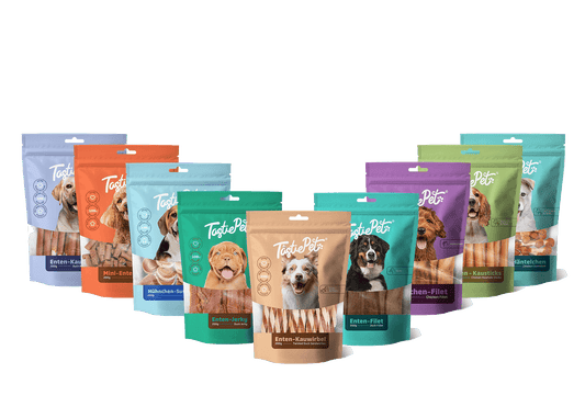 Schnupperpaket für Hunde