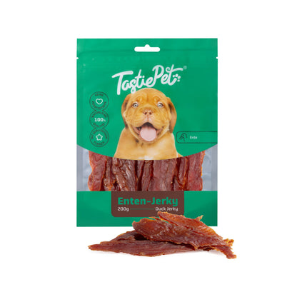 Enten-Jerky