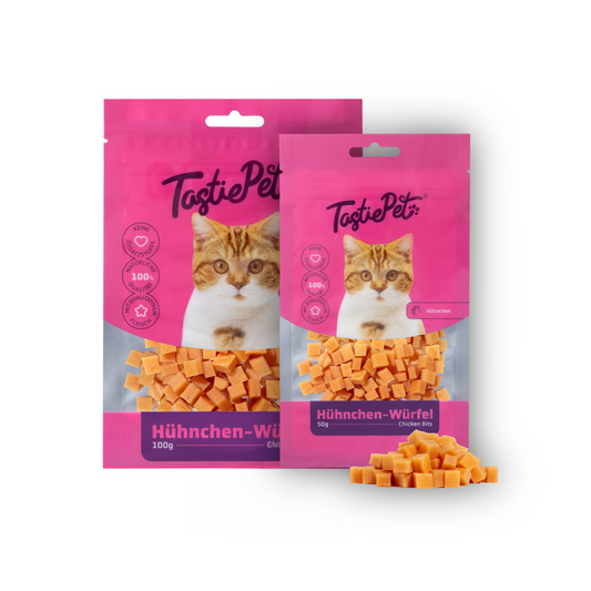 Kennenlern-Box für Katzen